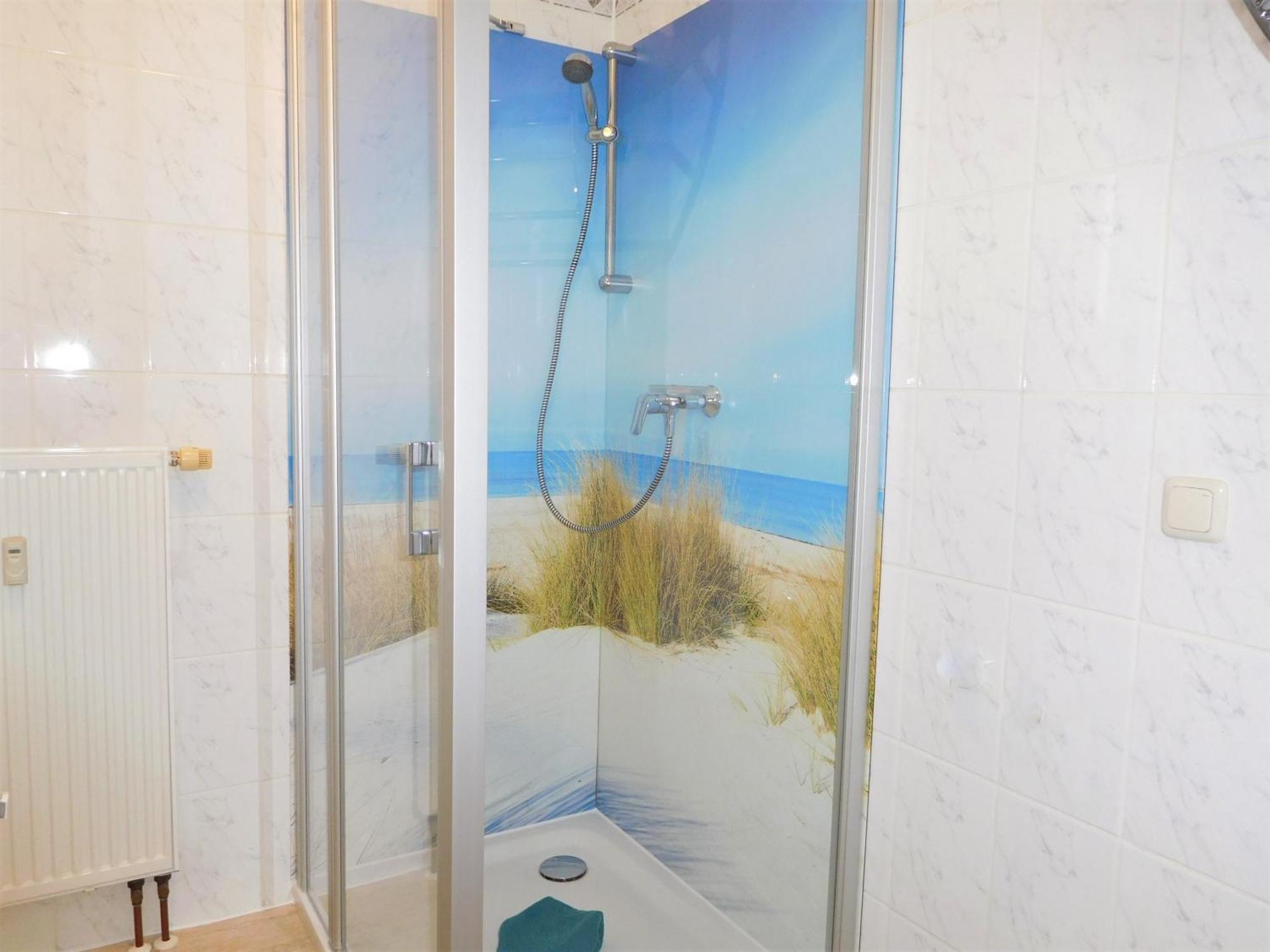 Komfortferienwohnung Kreideblick Sassnitz Extérieur photo