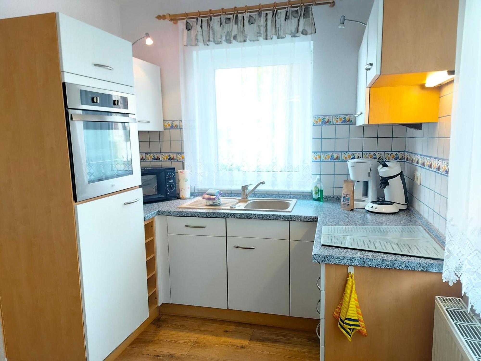 Komfortferienwohnung Kreideblick Sassnitz Extérieur photo