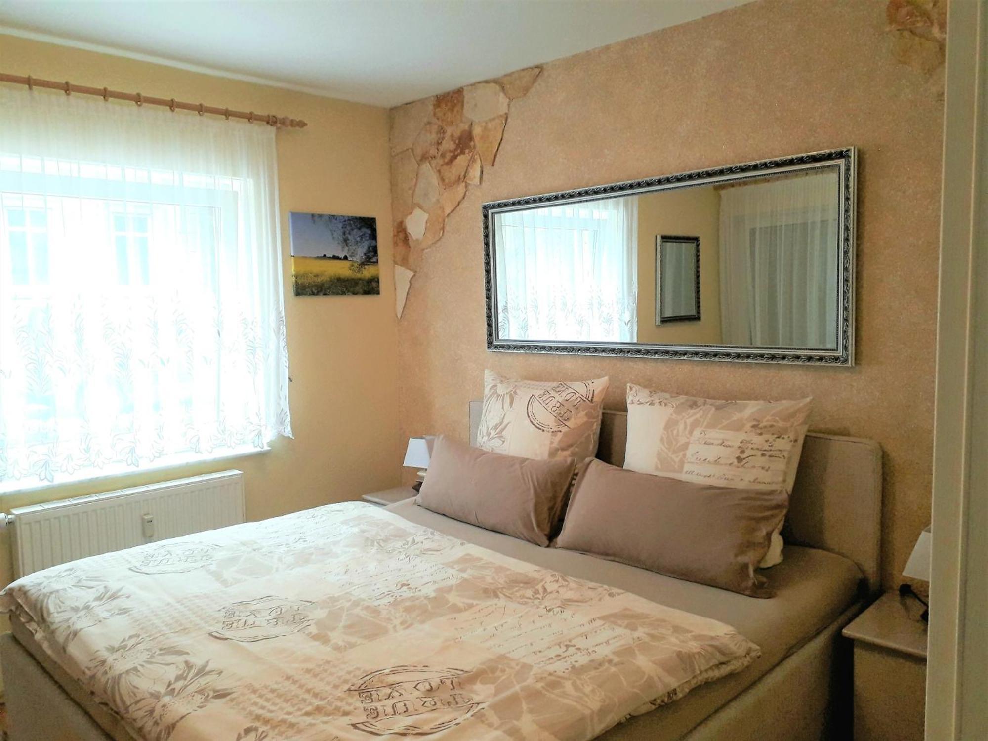 Komfortferienwohnung Kreideblick Sassnitz Extérieur photo