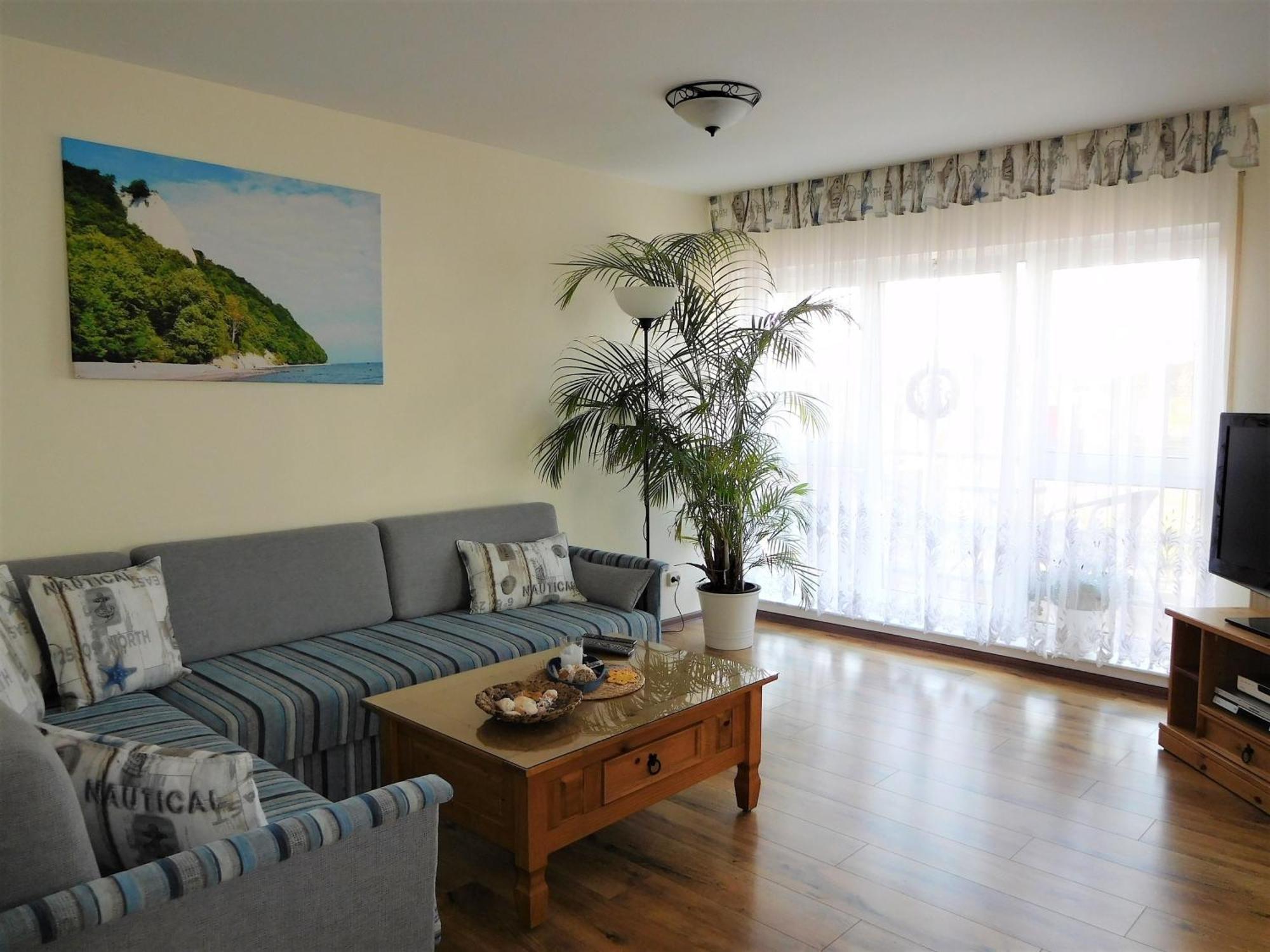 Komfortferienwohnung Kreideblick Sassnitz Extérieur photo